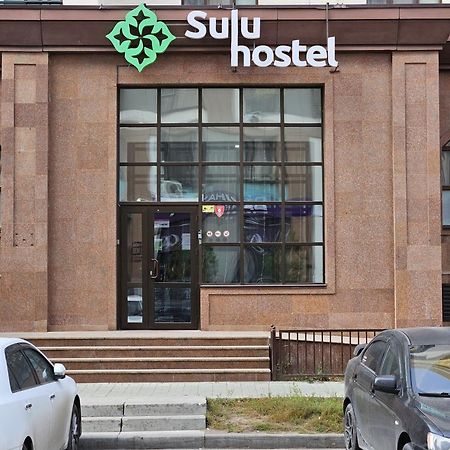 Sulu Hostel Nur-Sultan  Exterior photo
