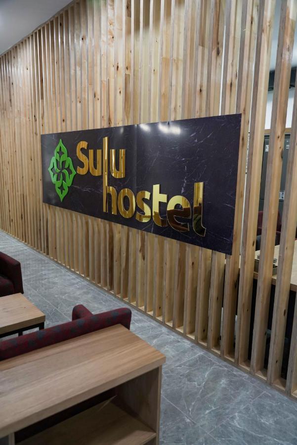 Sulu Hostel Nur-Sultan  Exterior photo