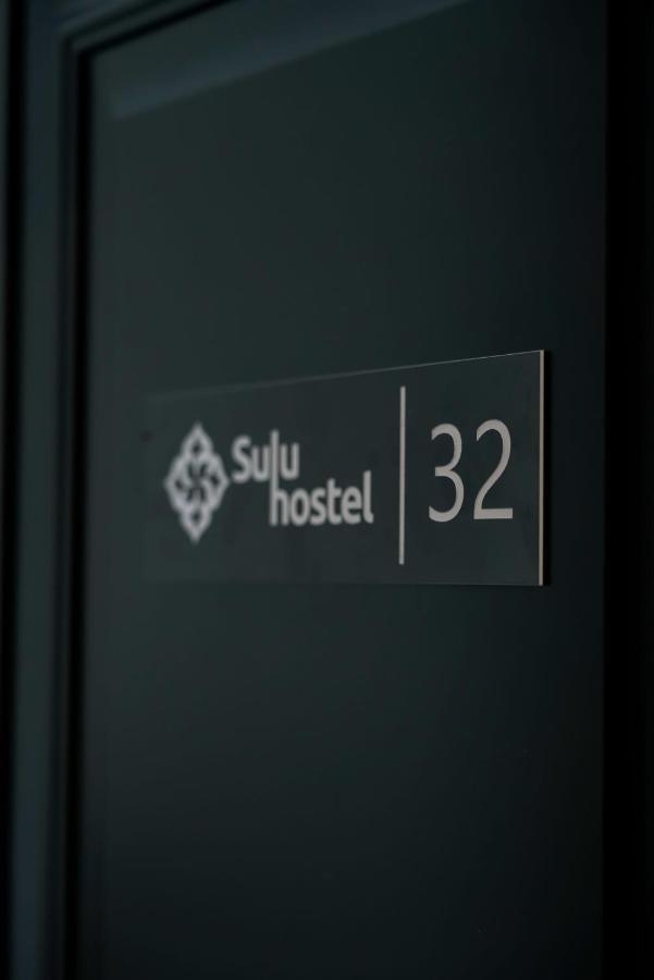 Sulu Hostel Nur-Sultan  Exterior photo