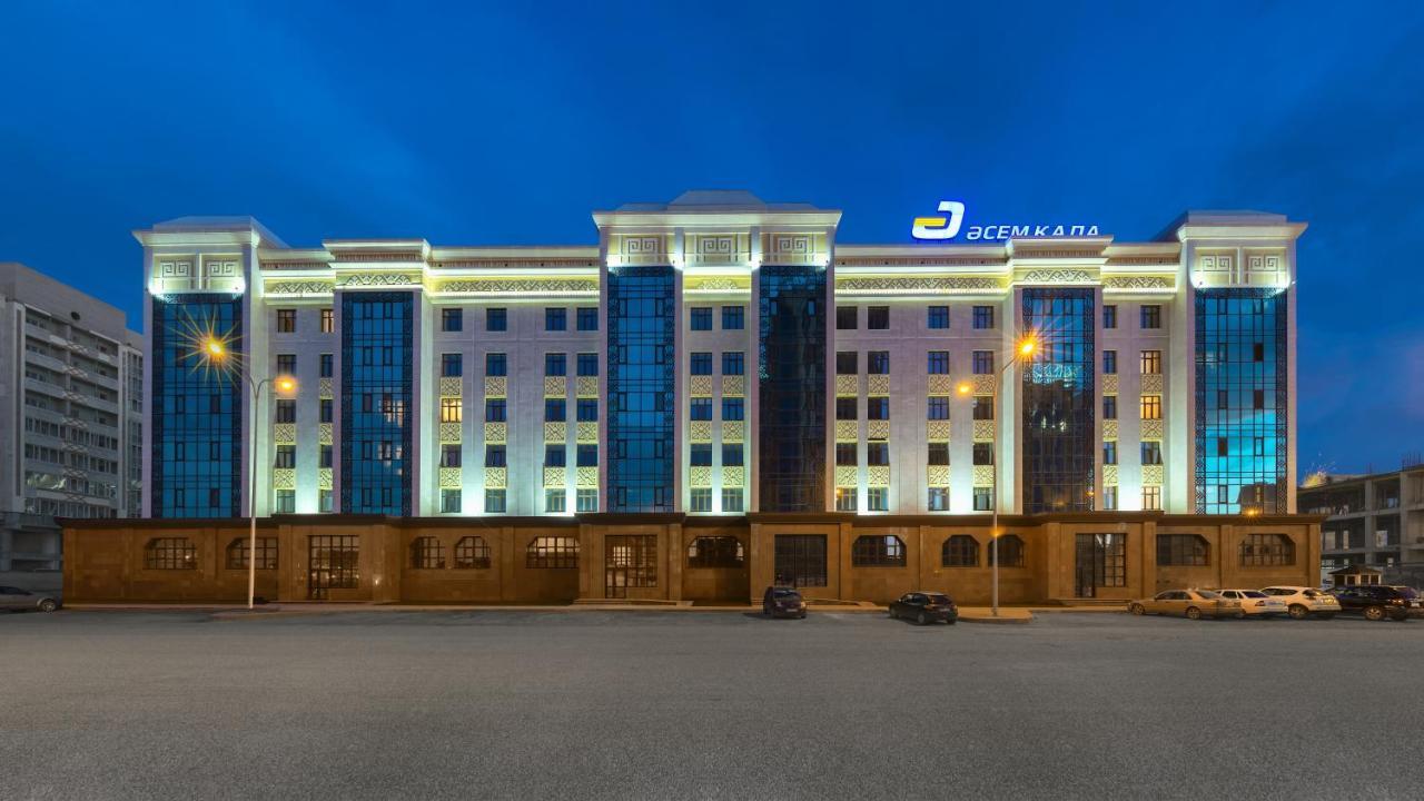 Sulu Hostel Nur-Sultan  Exterior photo