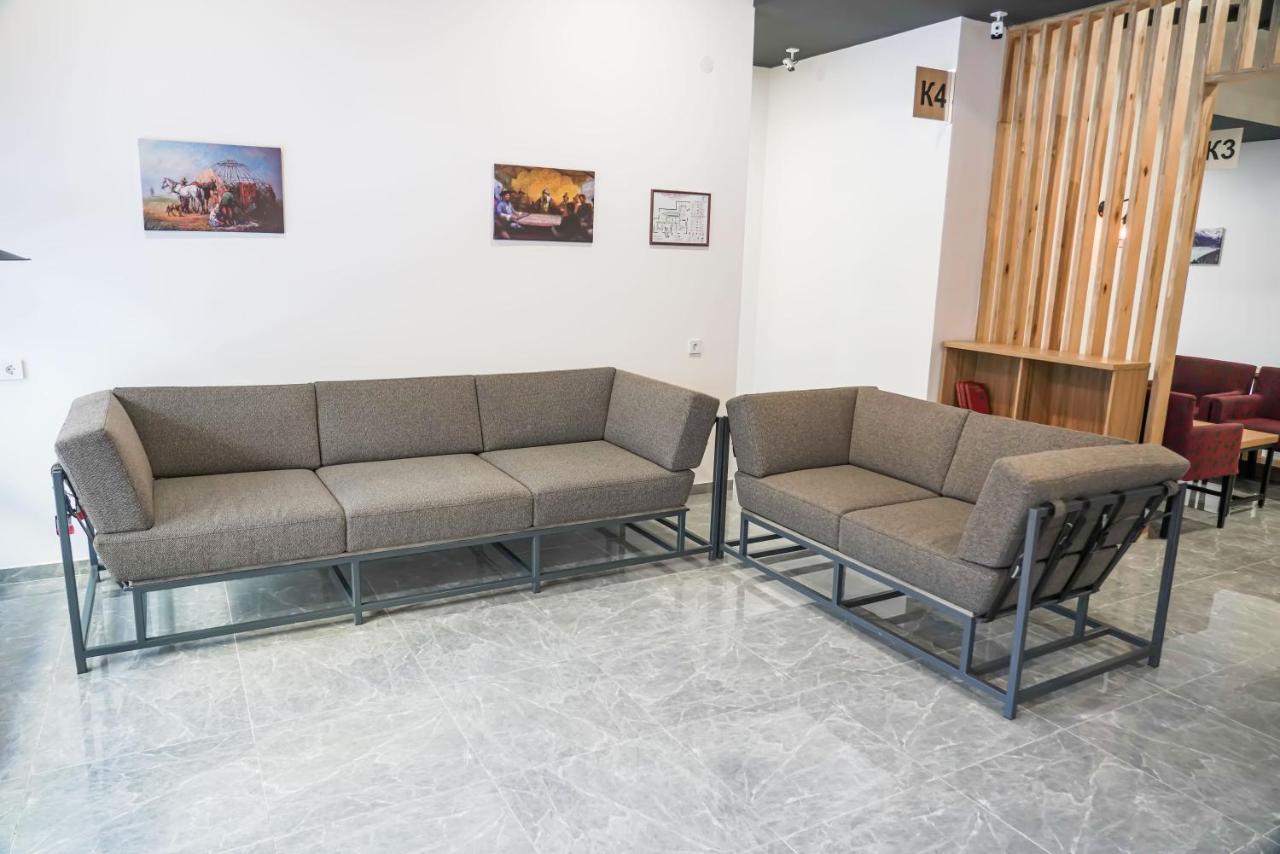Sulu Hostel Nur-Sultan  Exterior photo