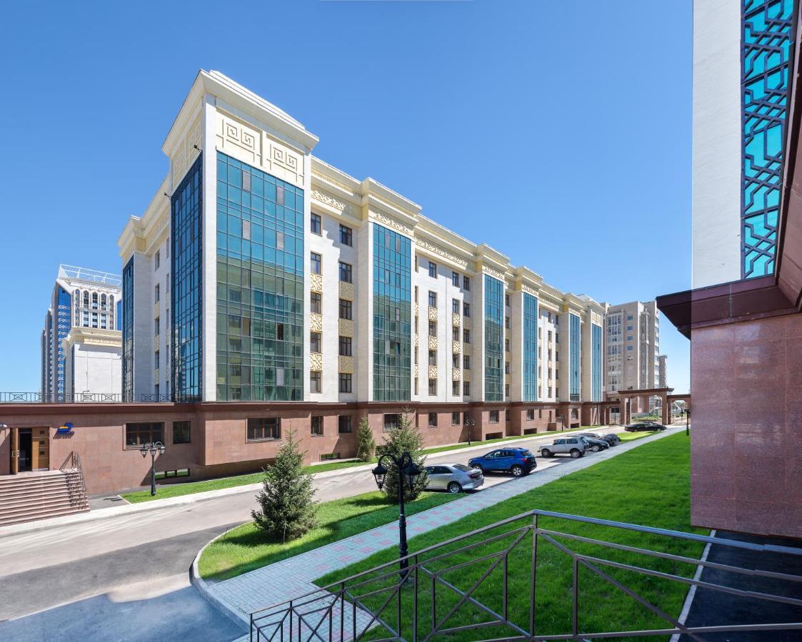 Sulu Hostel Nur-Sultan  Exterior photo