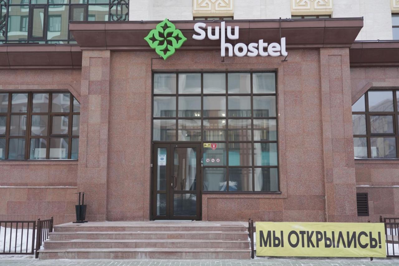 Sulu Hostel Nur-Sultan  Exterior photo