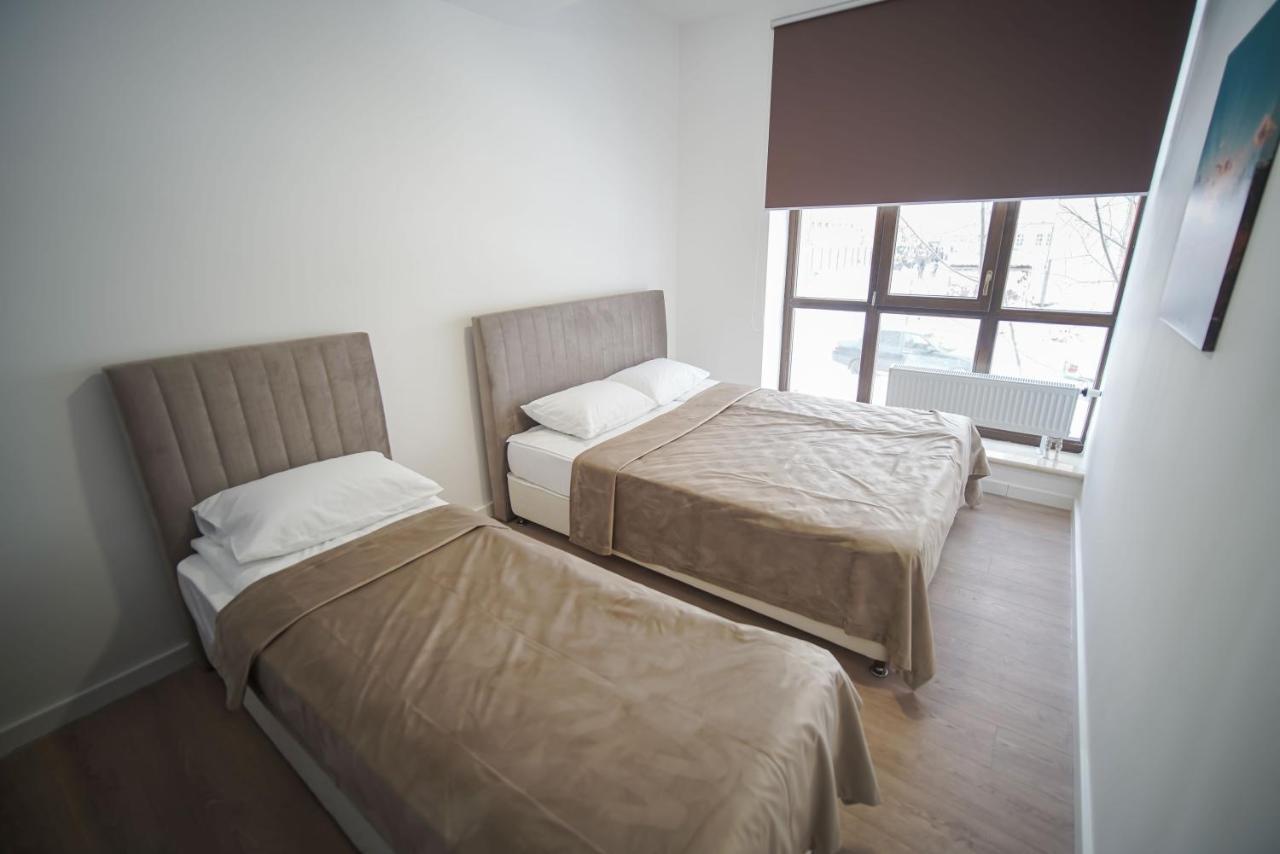 Sulu Hostel Nur-Sultan  Exterior photo