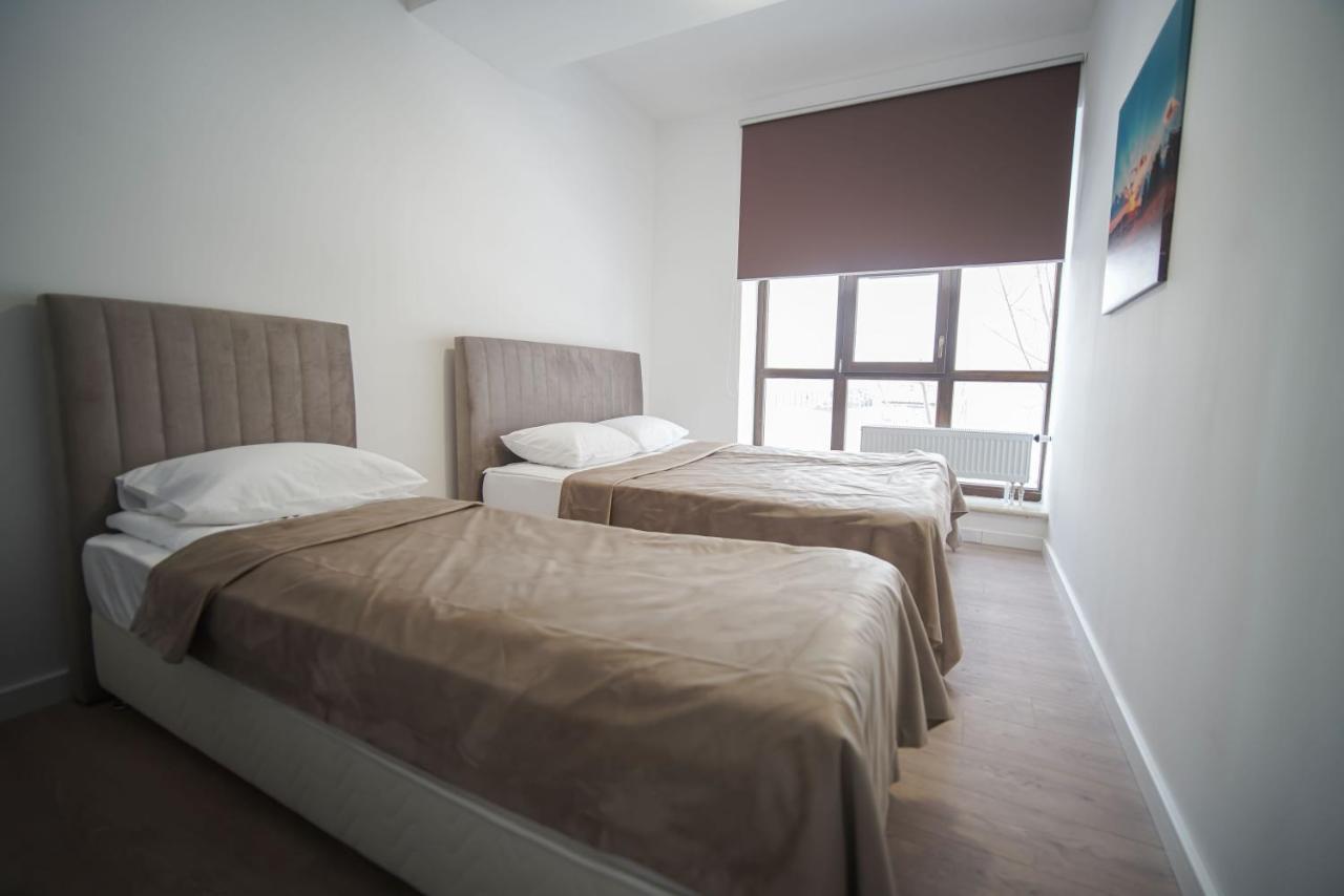 Sulu Hostel Nur-Sultan  Exterior photo