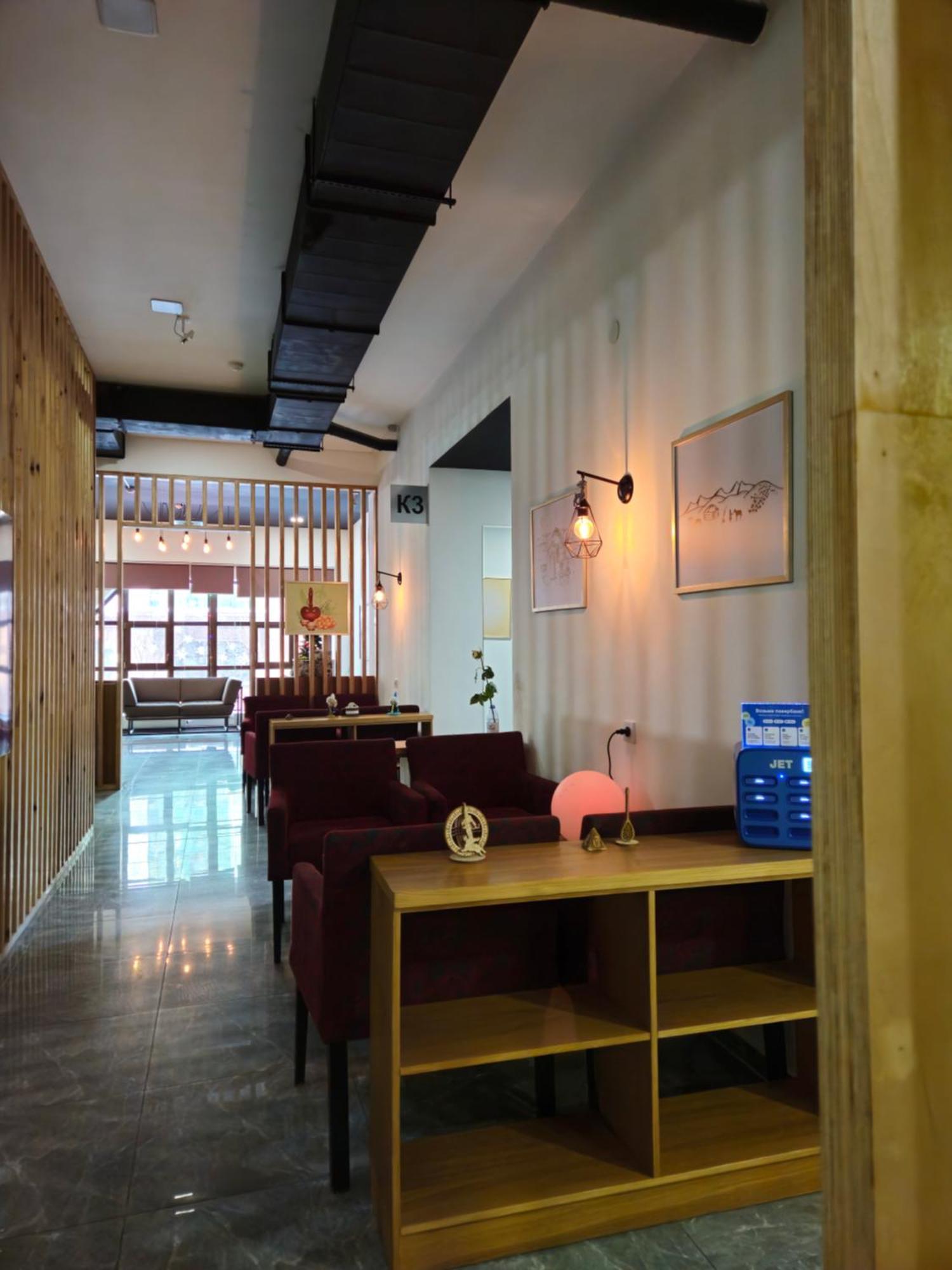 Sulu Hostel Nur-Sultan  Exterior photo